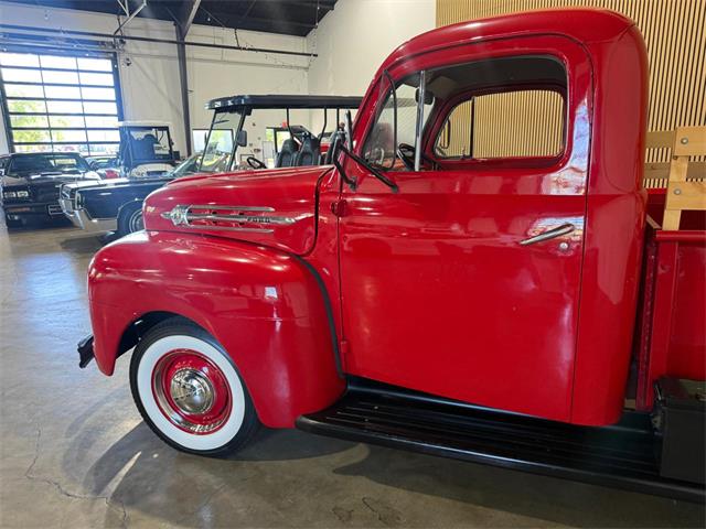 1952 Ford F1 (CC-2057233) for sale in Santa Rosa, Florida