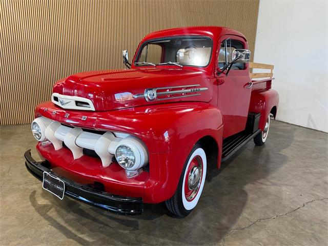1952 Ford F1 (CC-2057233) for sale in Santa Rosa, Florida