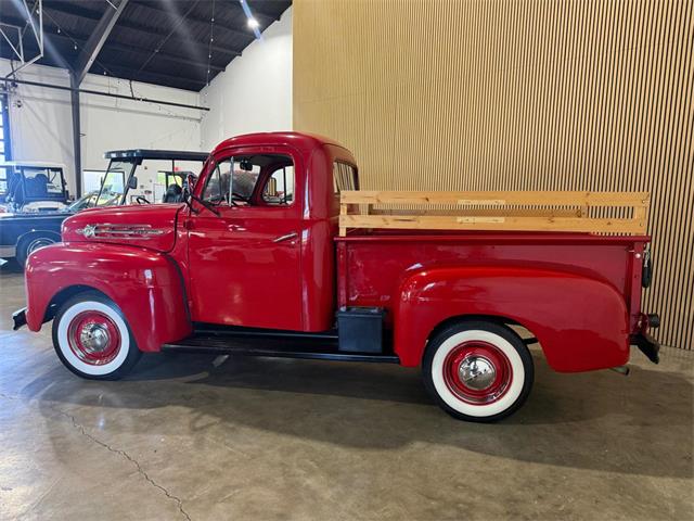 1952 Ford F1 (CC-2057233) for sale in Santa Rosa, Florida