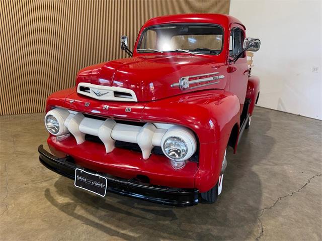 1952 Ford F1 (CC-2057233) for sale in Santa Rosa, Florida