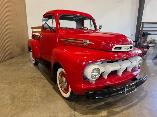 1952 Ford F1 (CC-2057233) for sale in Santa Rosa, Florida