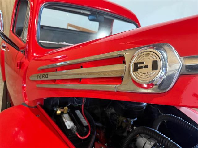 1952 Ford F1 (CC-2057233) for sale in Santa Rosa, Florida