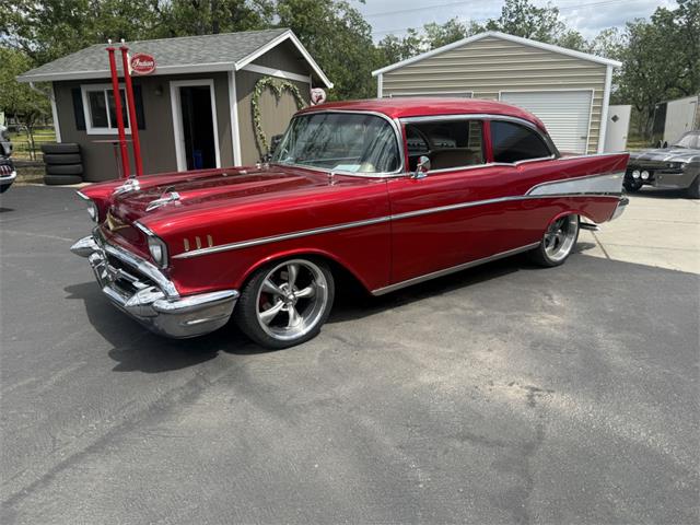 1957 Chevrolet Bel Air (CC-2057241) for sale in Reno, Nevada