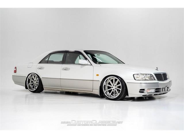 1996 Nissan Cima (CC-2057247) for sale in Island Lake, Illinois