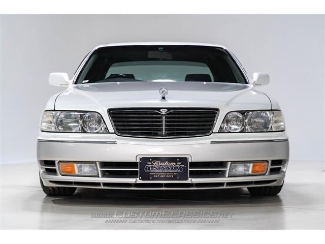 1996 Nissan Cima (CC-2057247) for sale in Island Lake, Illinois
