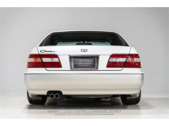 1996 Nissan Cima (CC-2057247) for sale in Island Lake, Illinois