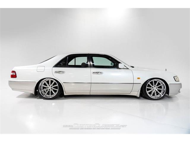 1996 Nissan Cima (CC-2057247) for sale in Island Lake, Illinois