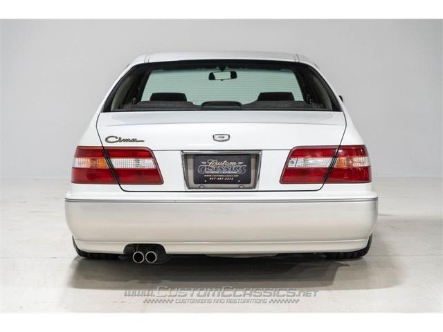 1996 Nissan Cima (CC-2057247) for sale in Island Lake, Illinois