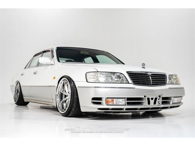 1996 Nissan Cima (CC-2057247) for sale in Island Lake, Illinois