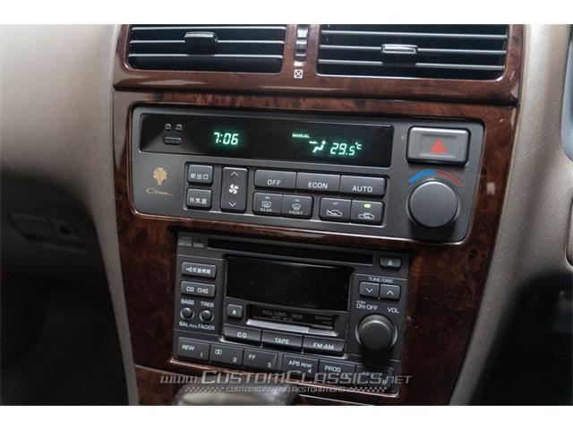 1996 Nissan Cima (CC-2057247) for sale in Island Lake, Illinois