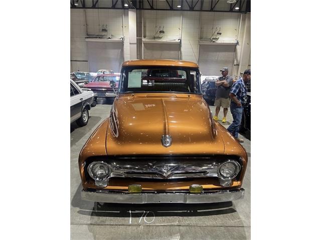 1956 Ford F100 (CC-2057250) for sale in Reno, Nevada