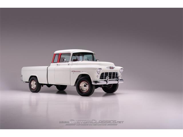 1955 Chevrolet Cameo (CC-2057251) for sale in Island Lake, Illinois