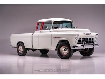 1955 Chevrolet Cameo (CC-2057251) for sale in Island Lake, Illinois