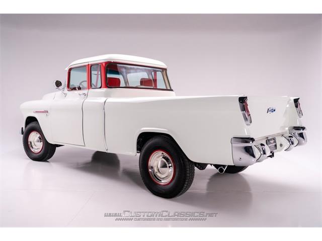1955 Chevrolet Cameo (CC-2057251) for sale in Island Lake, Illinois
