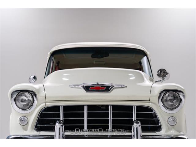 1955 Chevrolet Cameo (CC-2057251) for sale in Island Lake, Illinois