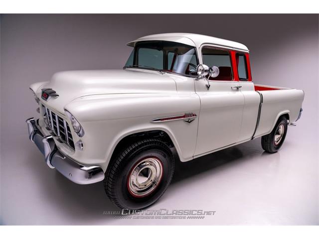 1955 Chevrolet Cameo (CC-2057251) for sale in Island Lake, Illinois