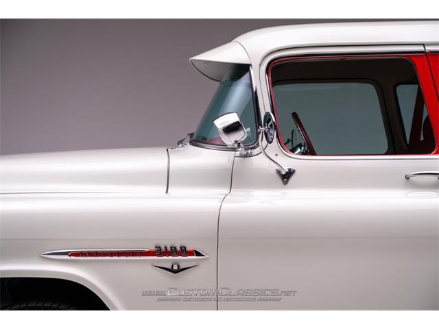 1955 Chevrolet Cameo (CC-2057251) for sale in Island Lake, Illinois