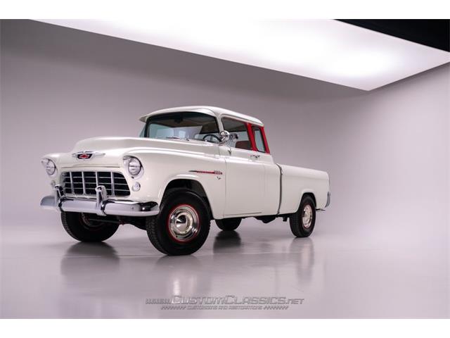 1955 Chevrolet Cameo (CC-2057251) for sale in Island Lake, Illinois