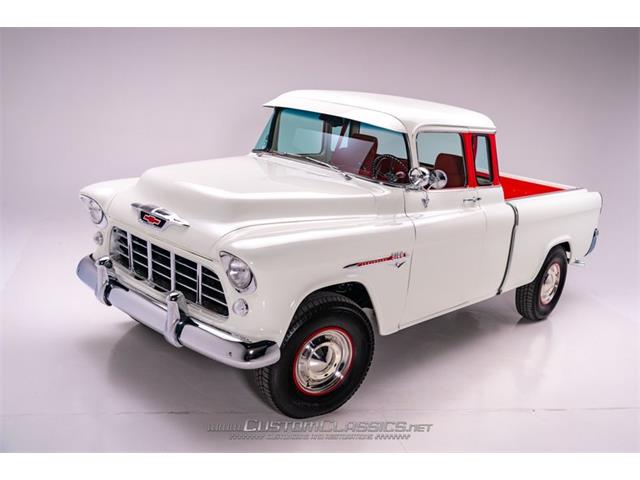 1955 Chevrolet Cameo (CC-2057251) for sale in Island Lake, Illinois