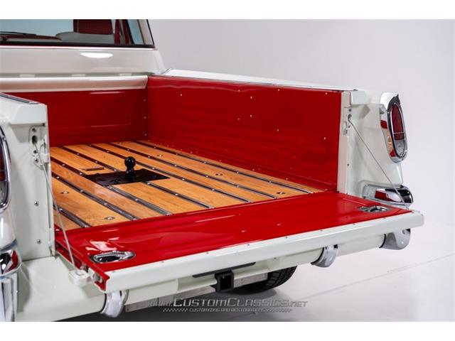 1955 Chevrolet Cameo (CC-2057251) for sale in Island Lake, Illinois