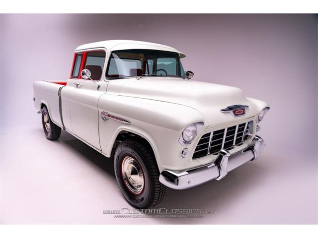 1955 Chevrolet Cameo (CC-2057251) for sale in Island Lake, Illinois