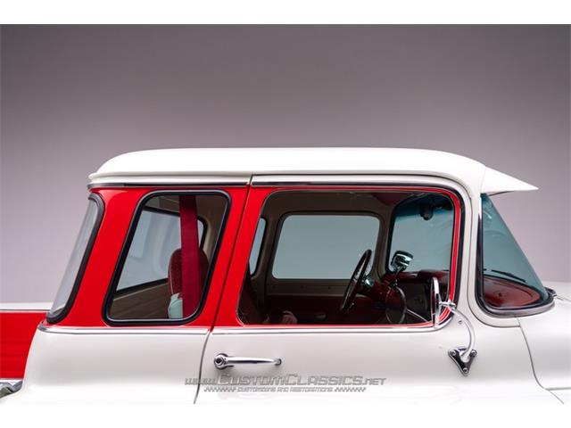 1955 Chevrolet Cameo (CC-2057251) for sale in Island Lake, Illinois