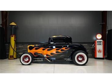 1932 Ford 3-Window Coupe (CC-2057253) for sale in Stratford, Ontario