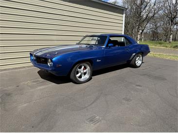 1969 Chevrolet Camaro (CC-2057257) for sale in Reno, Nevada