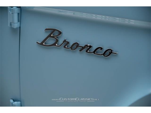 1973 Ford Bronco (CC-2057259) for sale in Island Lake, Illinois