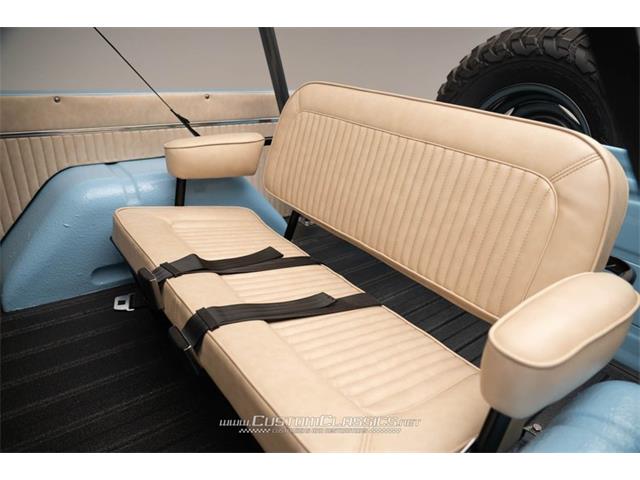 1973 Ford Bronco (CC-2057259) for sale in Island Lake, Illinois