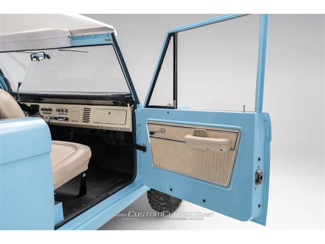 1973 Ford Bronco (CC-2057259) for sale in Island Lake, Illinois