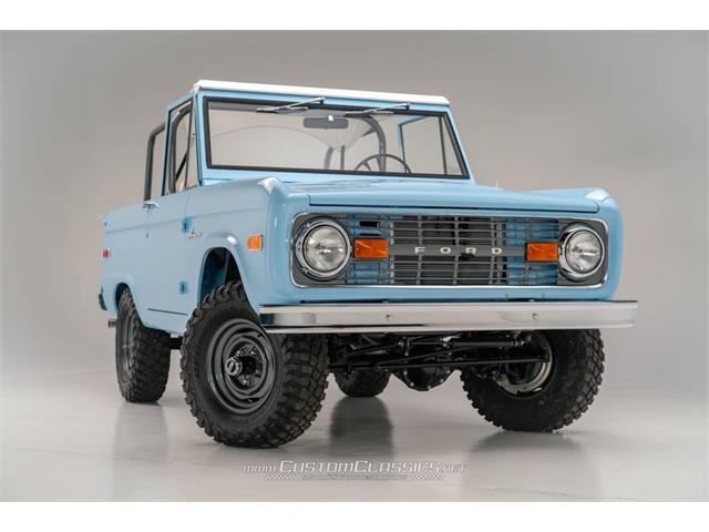 1973 Ford Bronco (CC-2057259) for sale in Island Lake, Illinois
