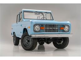 1973 Ford Bronco (CC-2057259) for sale in Island Lake, Illinois