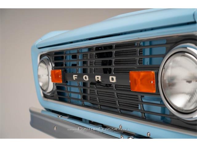 1973 Ford Bronco (CC-2057259) for sale in Island Lake, Illinois