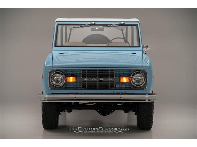 1973 Ford Bronco (CC-2057259) for sale in Island Lake, Illinois