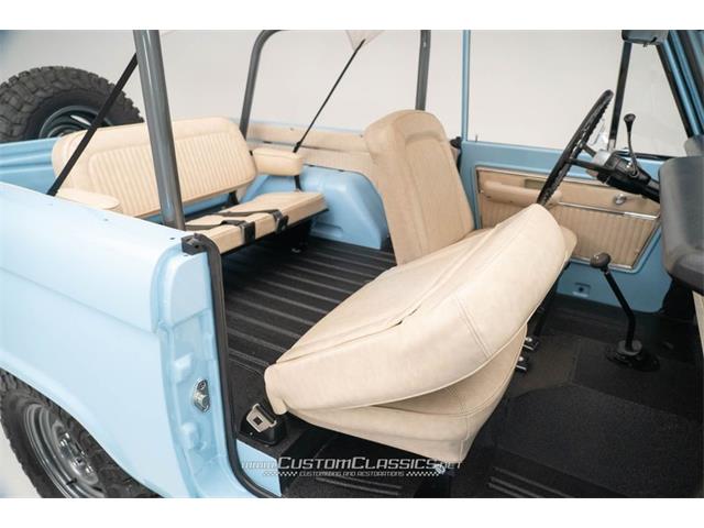 1973 Ford Bronco (CC-2057259) for sale in Island Lake, Illinois