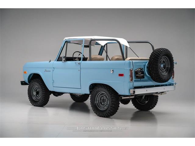 1973 Ford Bronco (CC-2057259) for sale in Island Lake, Illinois