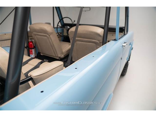 1973 Ford Bronco (CC-2057259) for sale in Island Lake, Illinois