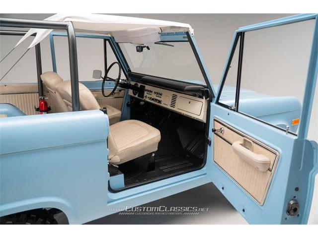 1973 Ford Bronco (CC-2057259) for sale in Island Lake, Illinois