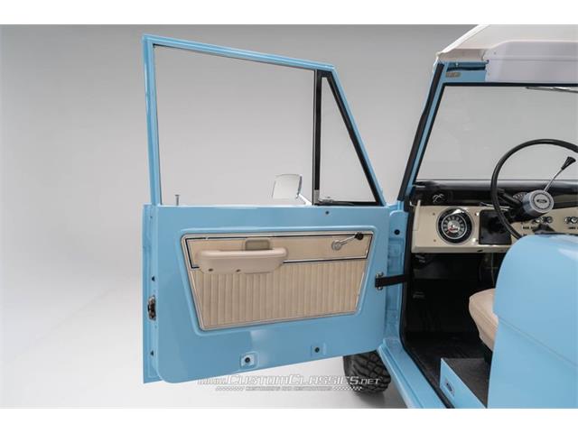 1973 Ford Bronco (CC-2057259) for sale in Island Lake, Illinois