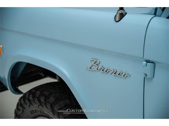 1973 Ford Bronco (CC-2057259) for sale in Island Lake, Illinois
