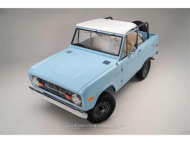1973 Ford Bronco (CC-2057259) for sale in Island Lake, Illinois