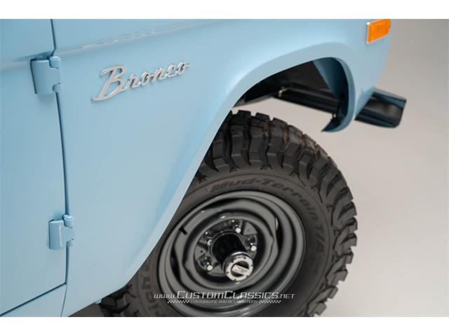 1973 Ford Bronco (CC-2057259) for sale in Island Lake, Illinois