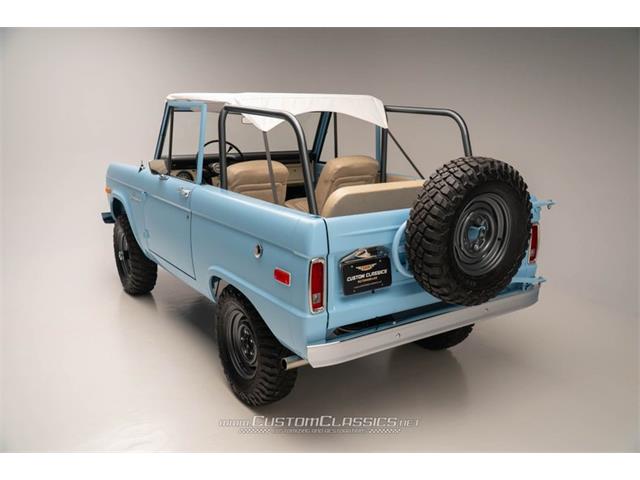 1973 Ford Bronco (CC-2057259) for sale in Island Lake, Illinois