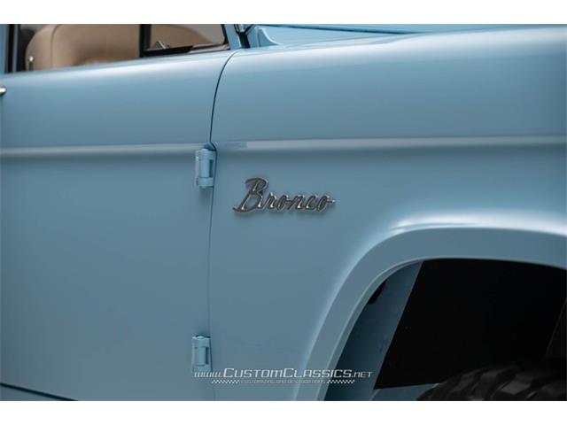 1973 Ford Bronco (CC-2057259) for sale in Island Lake, Illinois