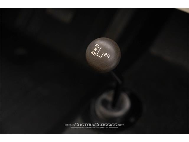 1973 Ford Bronco (CC-2057259) for sale in Island Lake, Illinois