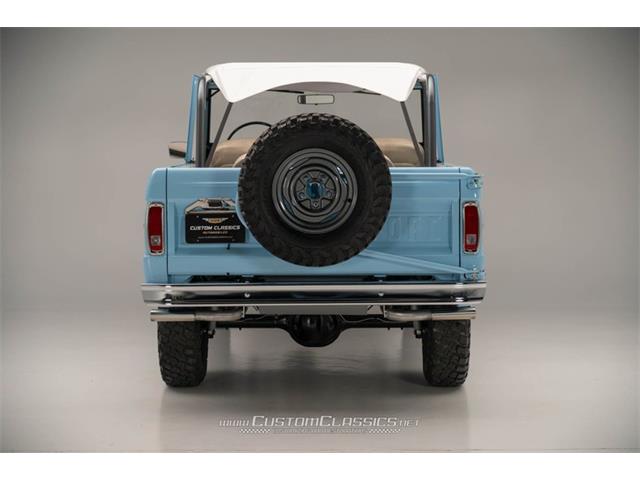 1973 Ford Bronco (CC-2057259) for sale in Island Lake, Illinois