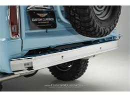 1973 Ford Bronco (CC-2057259) for sale in Island Lake, Illinois