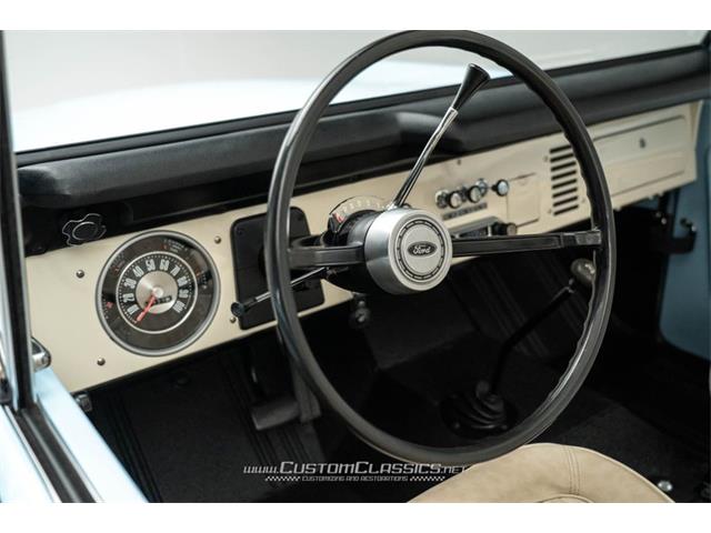 1973 Ford Bronco (CC-2057259) for sale in Island Lake, Illinois
