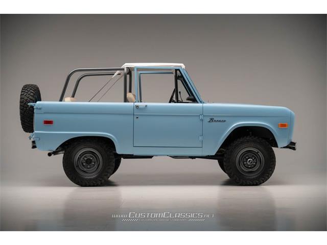 1973 Ford Bronco (CC-2057259) for sale in Island Lake, Illinois